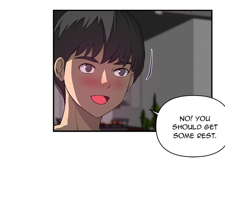 My Best Mistake Chapter 12 image 35