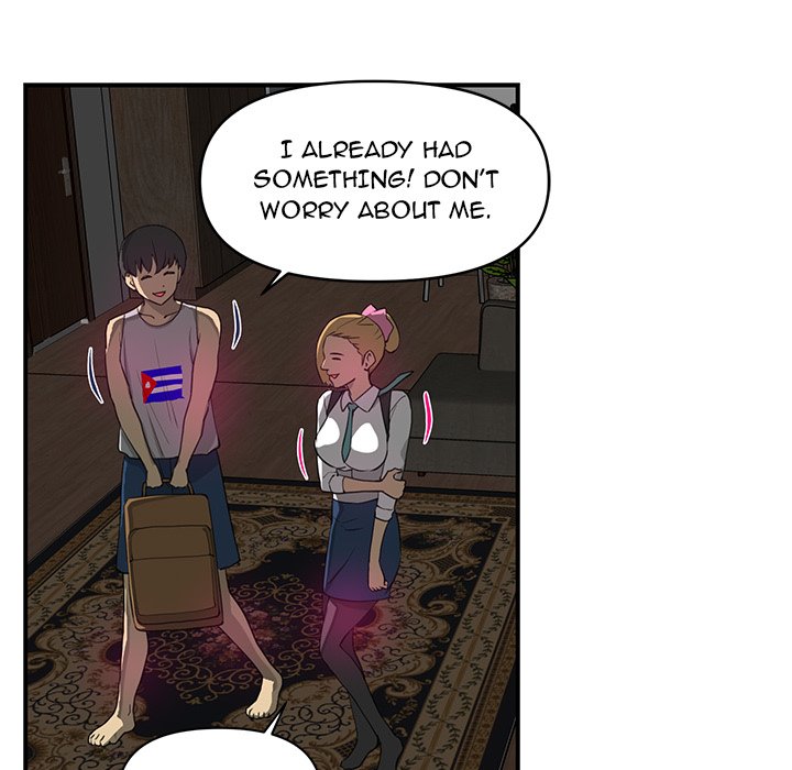 My Best Mistake Chapter 12 image 36