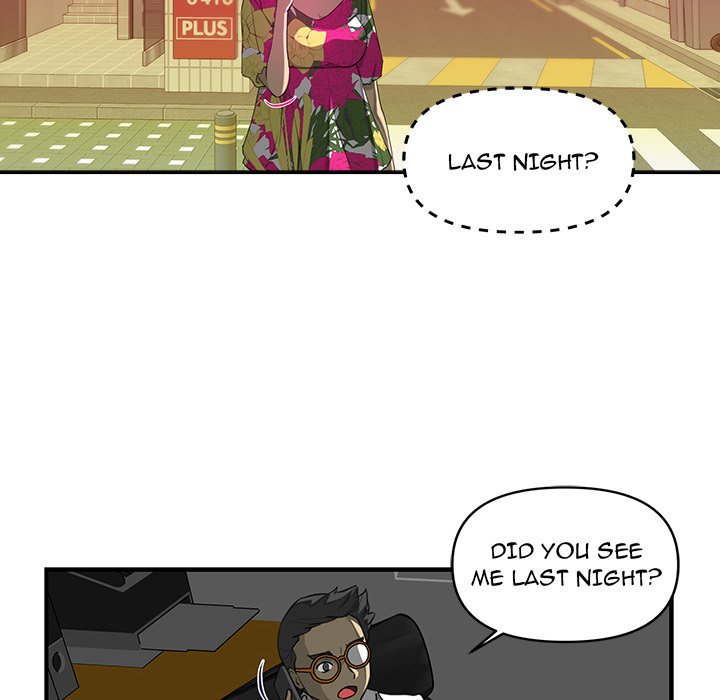 My Best Mistake Chapter 12 image 59