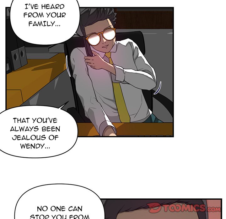 My Best Mistake Chapter 12 image 67