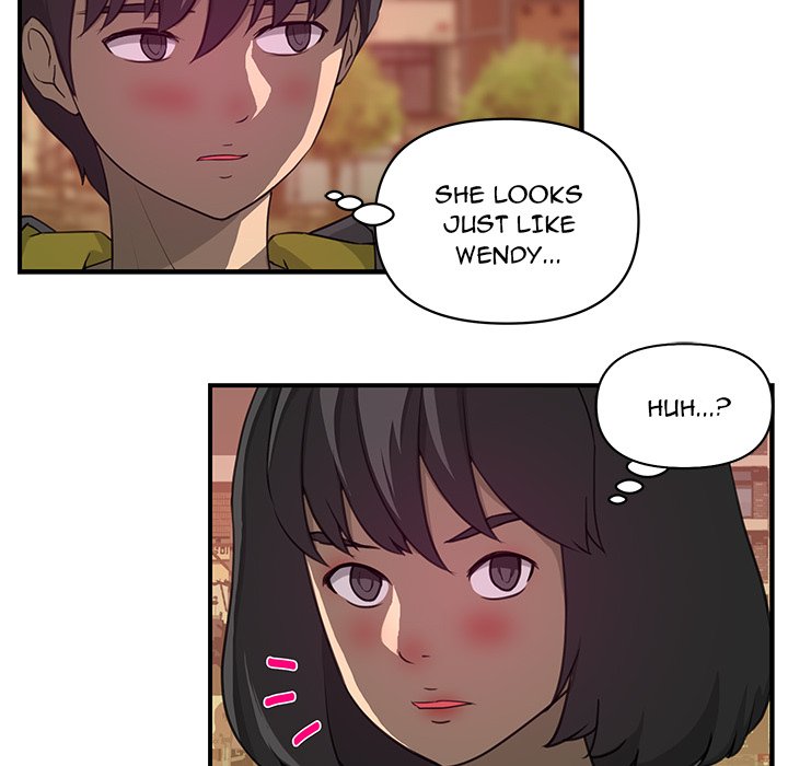 My Best Mistake Chapter 12 image 83