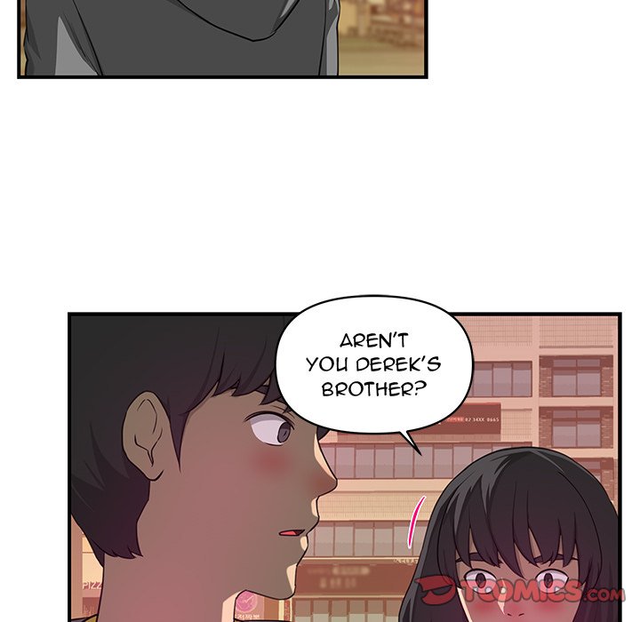 My Best Mistake Chapter 12 image 85
