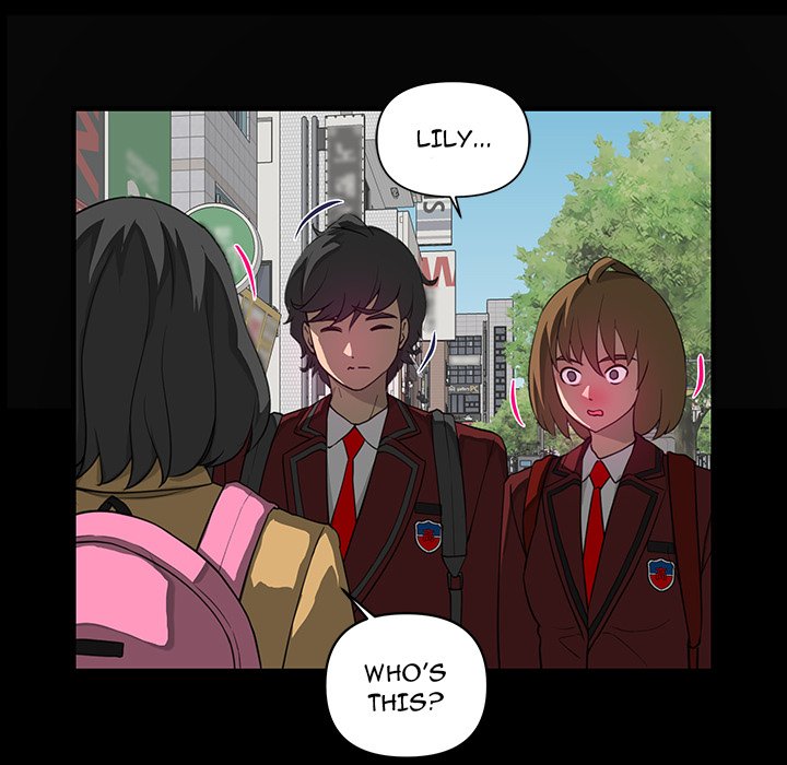 My Best Mistake Chapter 13 image 30