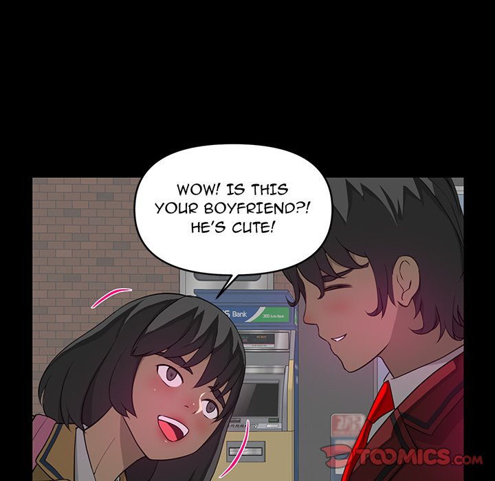 My Best Mistake Chapter 13 image 31