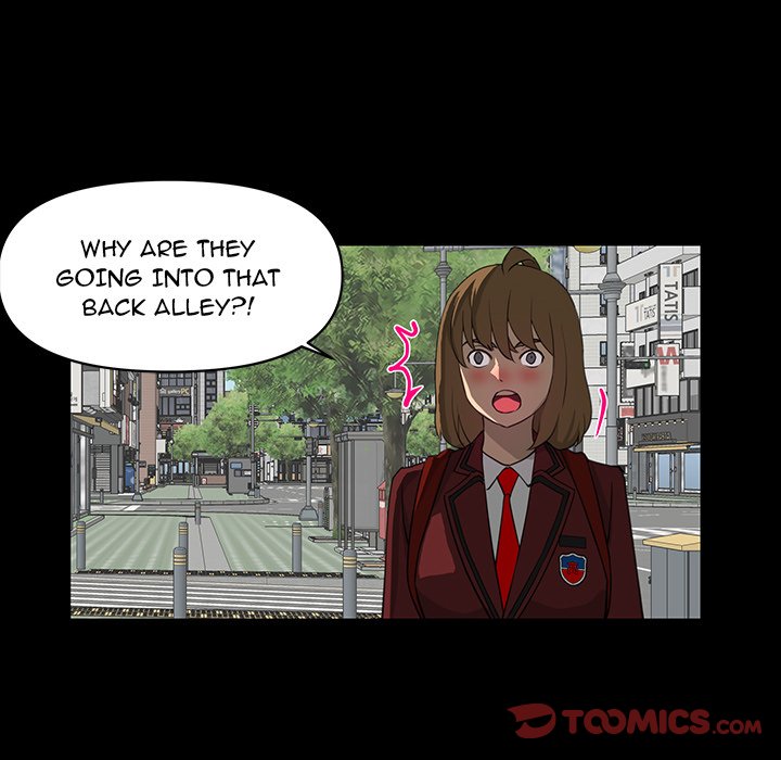My Best Mistake Chapter 13 image 43