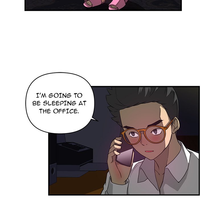 My Best Mistake Chapter 13 image 4