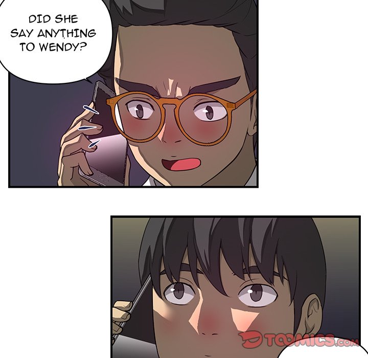 My Best Mistake Chapter 13 image 79