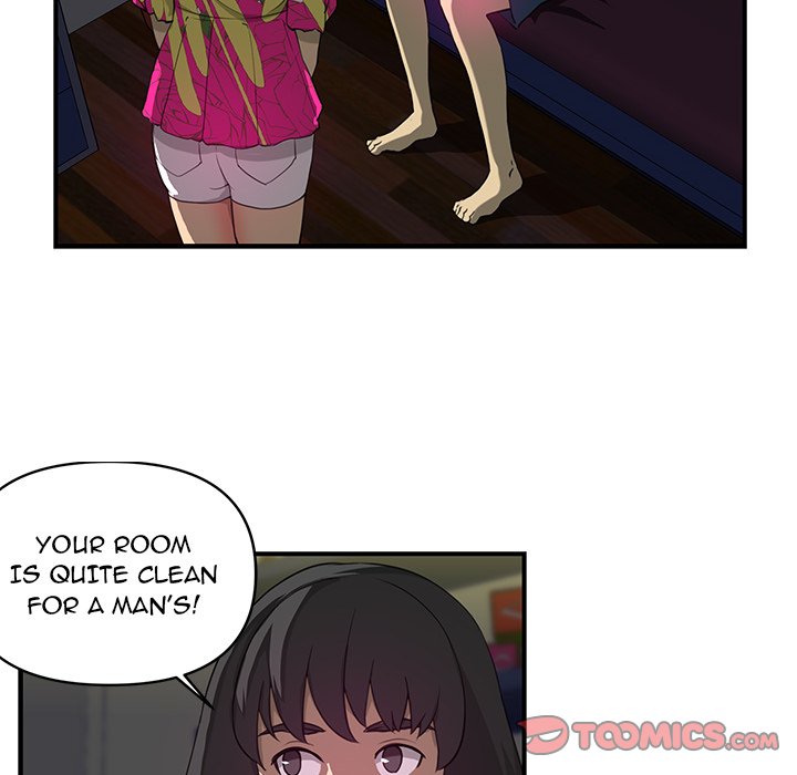 My Best Mistake Chapter 13 image 85