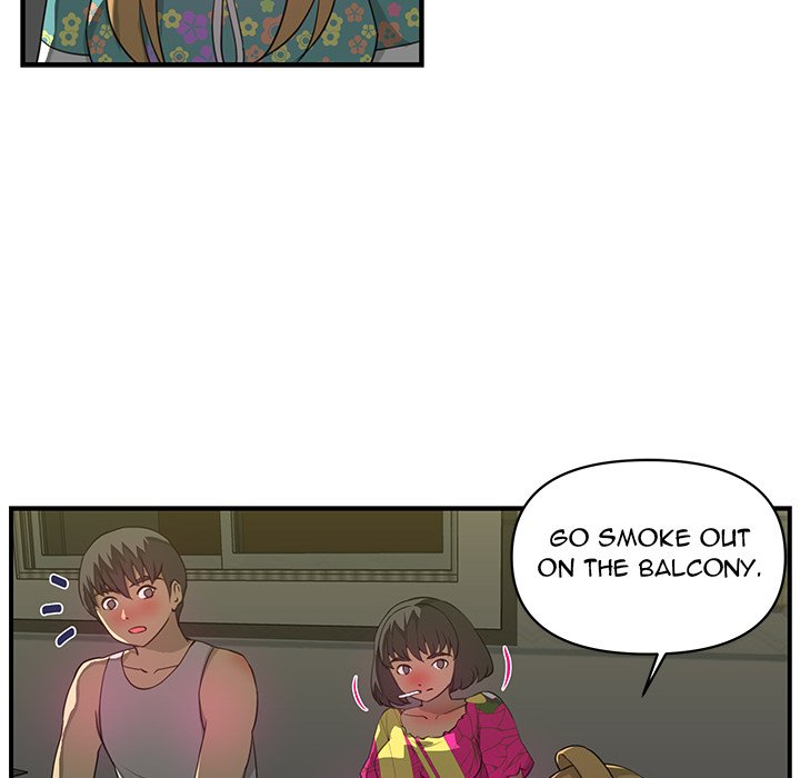 My Best Mistake Chapter 14 image 18