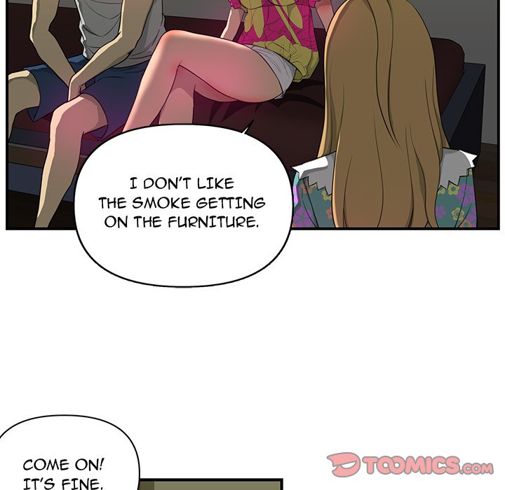 My Best Mistake Chapter 14 image 19