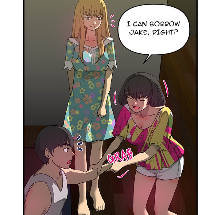 My Best Mistake Chapter 14 image 27
