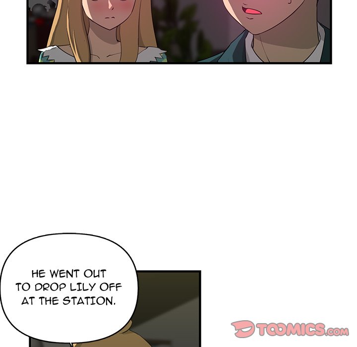 My Best Mistake Chapter 14 image 37