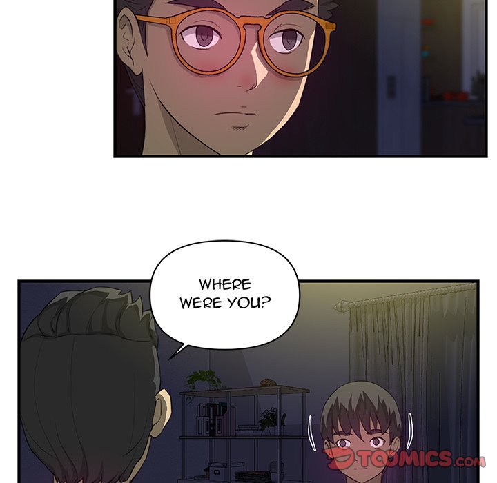 My Best Mistake Chapter 15 image 49