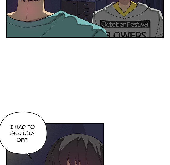 My Best Mistake Chapter 15 image 50
