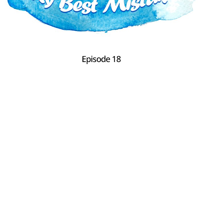 My Best Mistake Chapter 18 image 9