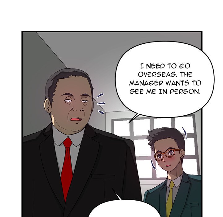 My Best Mistake Chapter 18 image 34