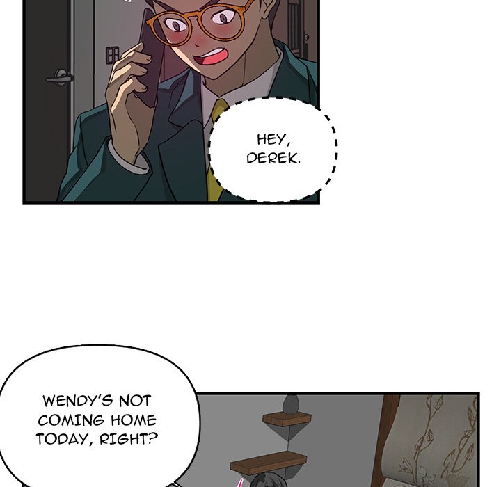 My Best Mistake Chapter 18 image 40