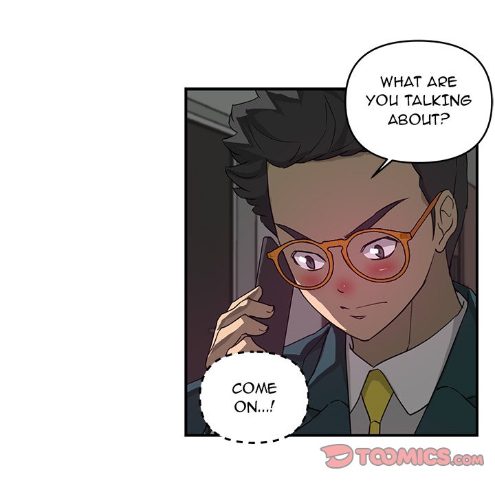 My Best Mistake Chapter 18 image 43