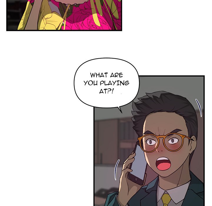 My Best Mistake Chapter 18 image 89