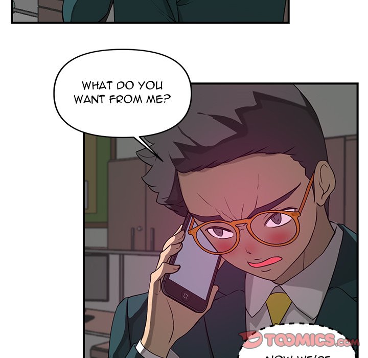 My Best Mistake Chapter 18 image 97
