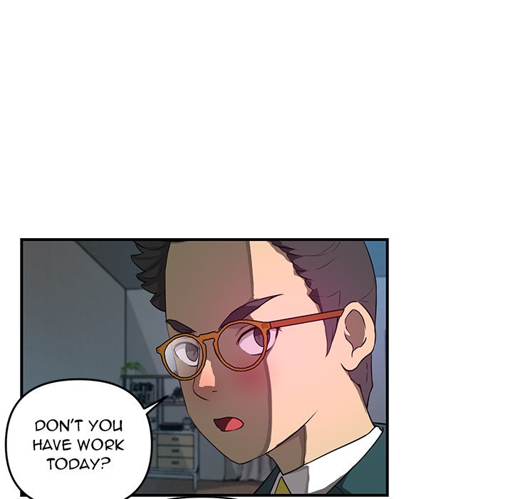 My Best Mistake Chapter 19 image 5