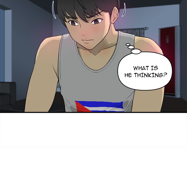 My Best Mistake Chapter 2 image 40