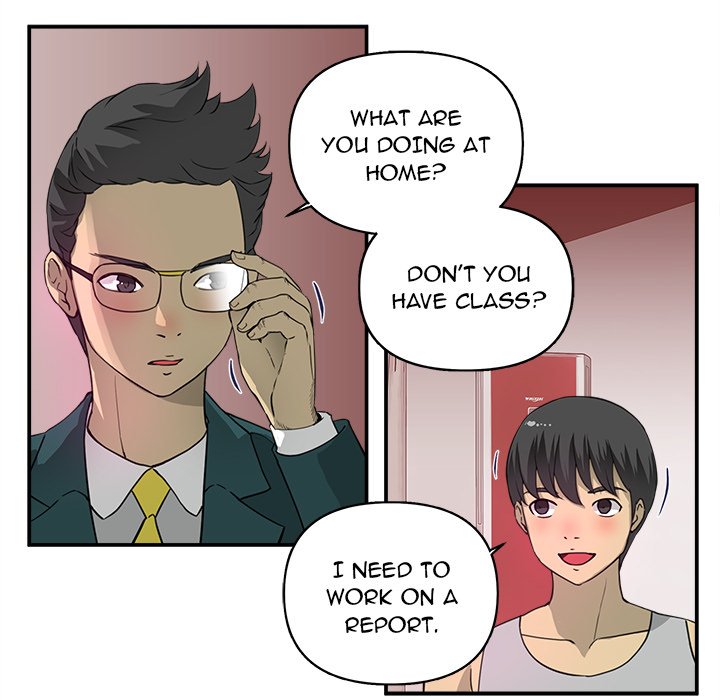 My Best Mistake Chapter 2 image 48