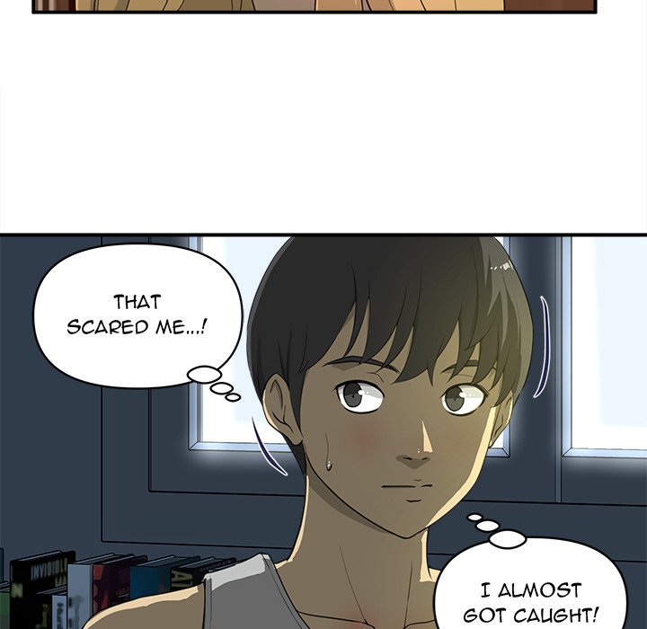 My Best Mistake Chapter 2 image 7