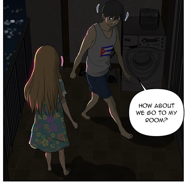 My Best Mistake Chapter 2 image 80