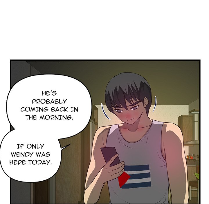 My Best Mistake Chapter 20 image 34