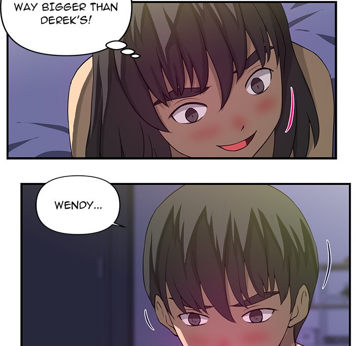 My Best Mistake Chapter 20 image 90