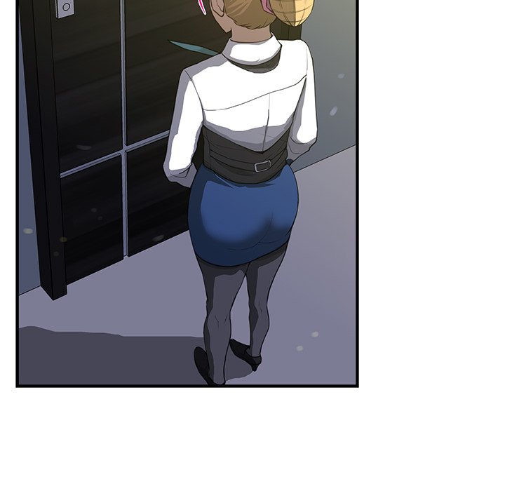 My Best Mistake Chapter 21 image 36