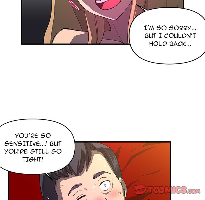 My Best Mistake Chapter 21 image 67