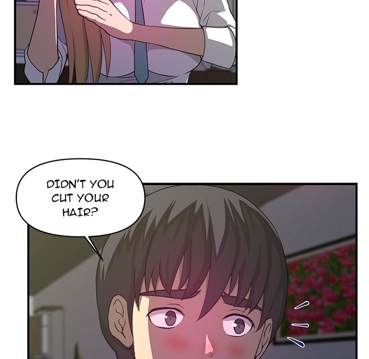 My Best Mistake Chapter 22 image 64