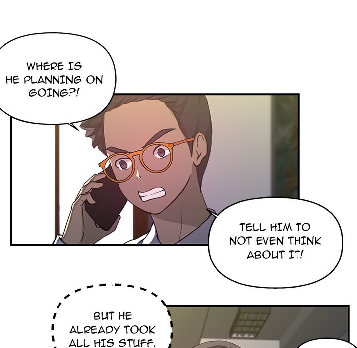 My Best Mistake Chapter 22 image 68