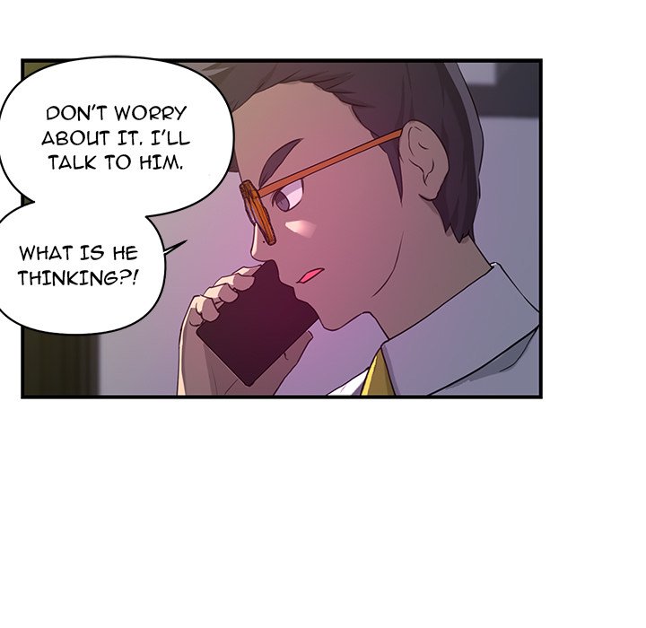 My Best Mistake Chapter 22 image 70