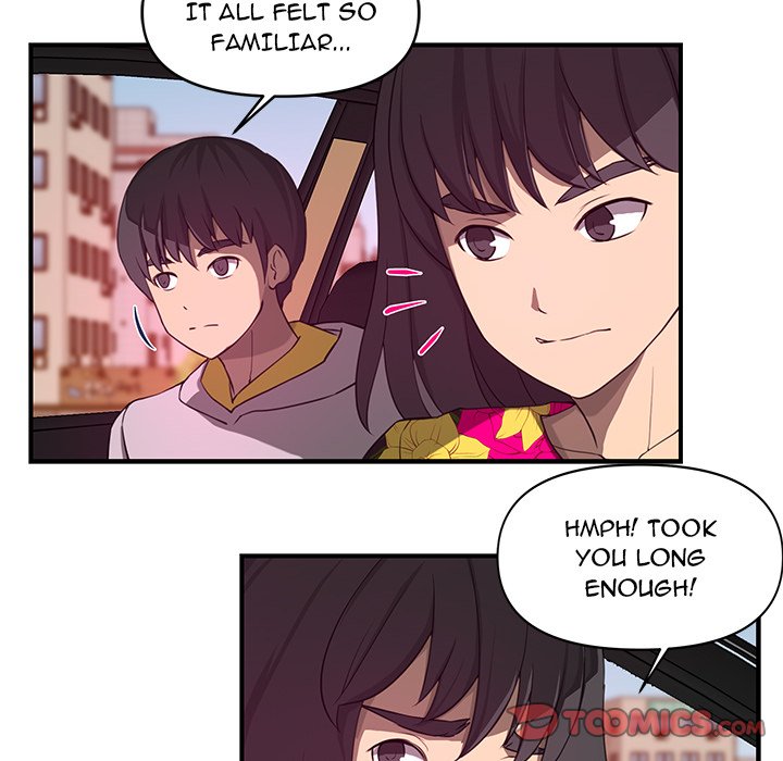 My Best Mistake Chapter 22 image 91