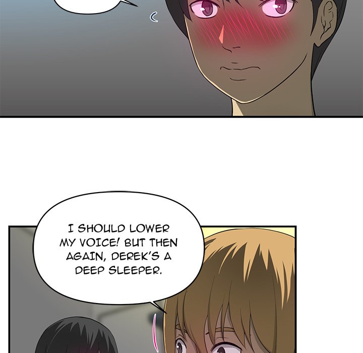 My Best Mistake Chapter 3 image 11