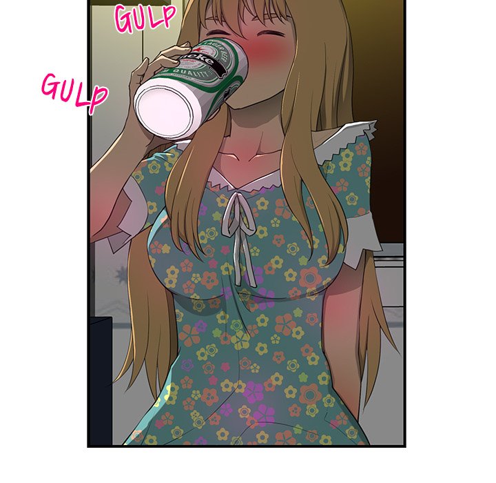 My Best Mistake Chapter 3 image 17