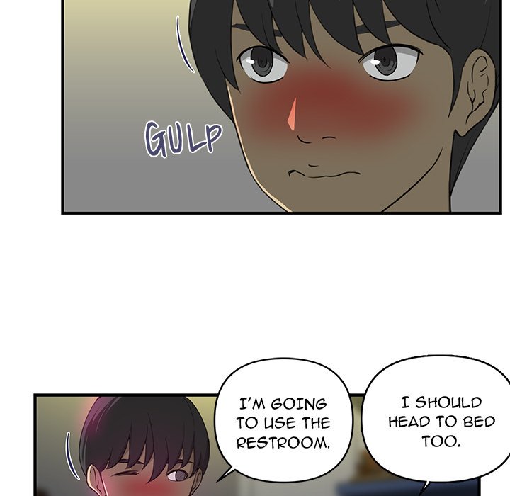 My Best Mistake Chapter 3 image 19
