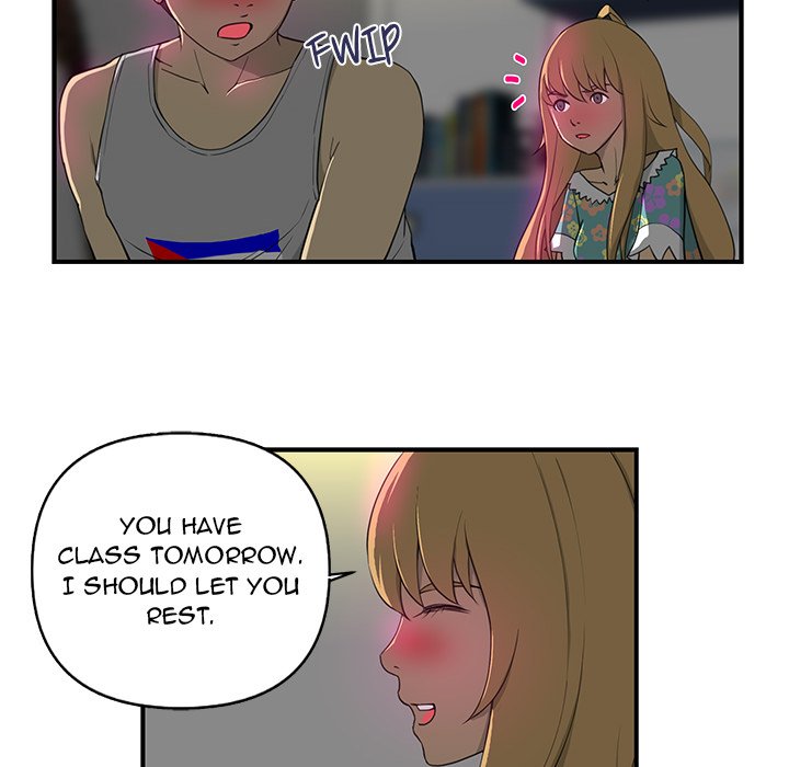 My Best Mistake Chapter 3 image 20