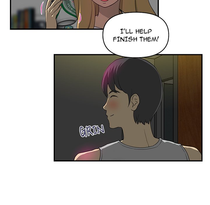 My Best Mistake Chapter 3 image 23