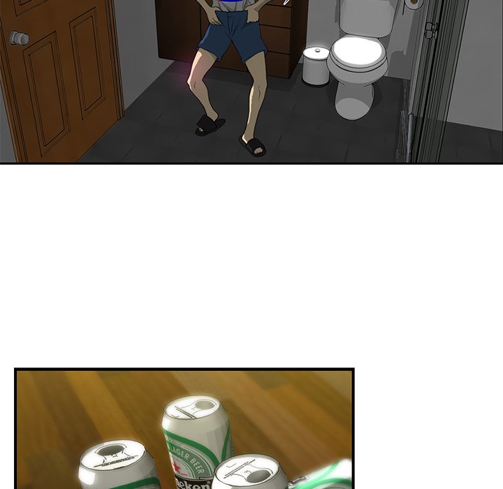 My Best Mistake Chapter 3 image 34