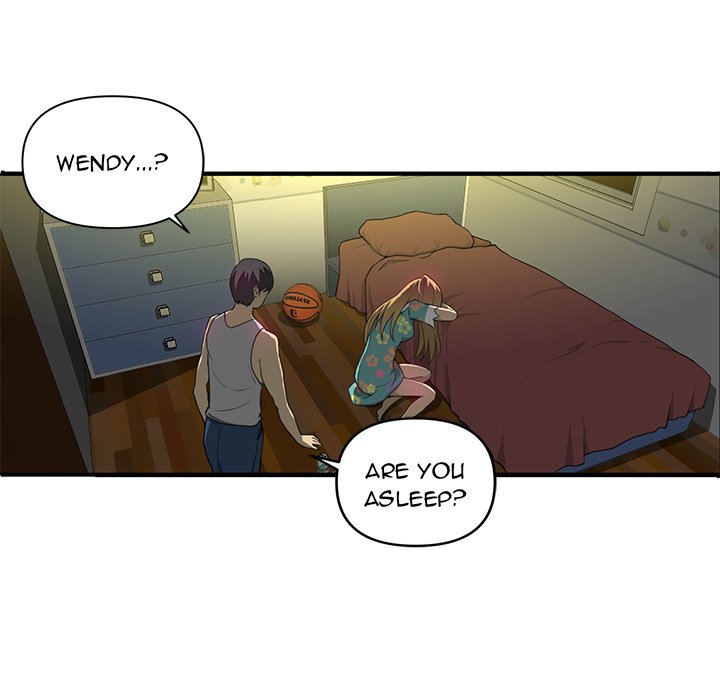My Best Mistake Chapter 3 image 41