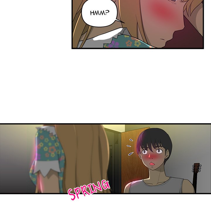 My Best Mistake Chapter 3 image 44