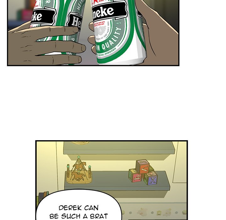 My Best Mistake Chapter 3 image 4