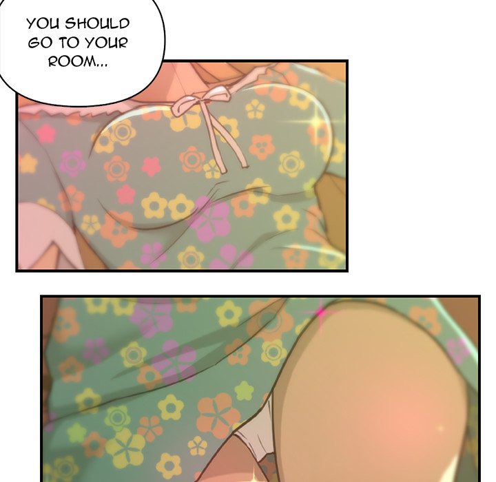 My Best Mistake Chapter 3 image 51