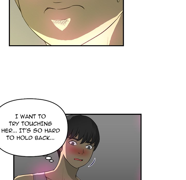 My Best Mistake Chapter 3 image 53