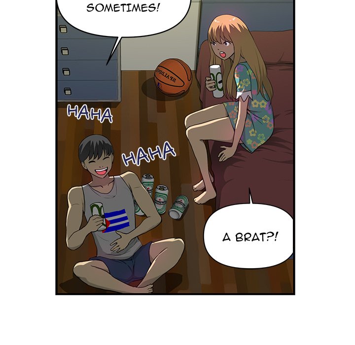 My Best Mistake Chapter 3 image 5