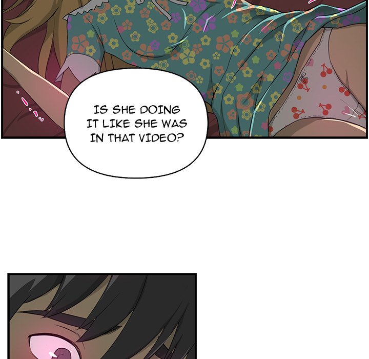 My Best Mistake Chapter 3 image 63